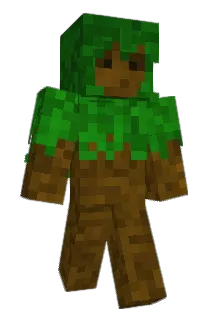 PatrickBurghardt Minecraft avatar full body