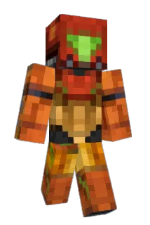 PatrickCanDig Minecraft avatar full body