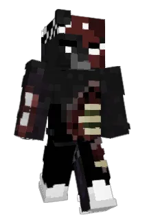 PatrickCh Minecraft avatar full body