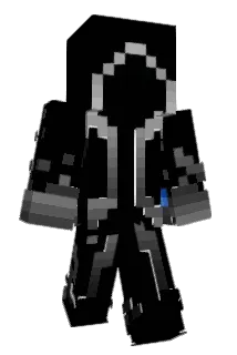PatrickCreed Minecraft avatar full body