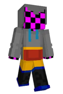 PatrickGerp Minecraft avatar full body