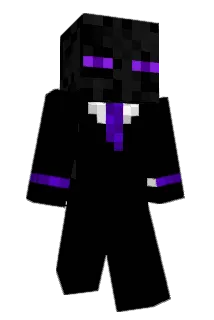 PatrickHash Minecraft avatar full body