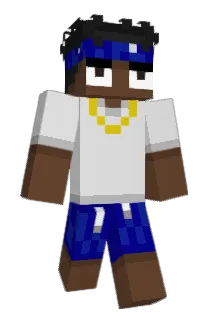 PatrickKopp Minecraft avatar full body