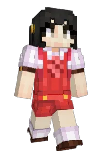 PatrickL546 Minecraft avatar full body