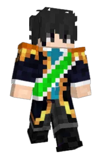 PatrickMatrick Minecraft avatar full body