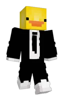 PatrickNlchtStar Minecraft avatar full body