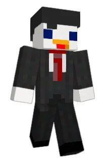 PatrickOGRegelt Minecraft avatar full body