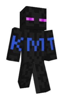 PatrickPao Minecraft avatar full body