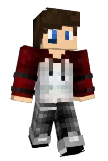 PatrickProGamer1 Minecraft avatar full body