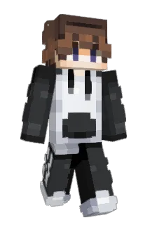 PatrickPud Minecraft avatar full body