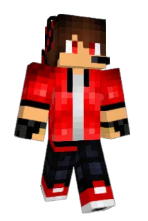 PatrickQ09 Minecraft avatar full body
