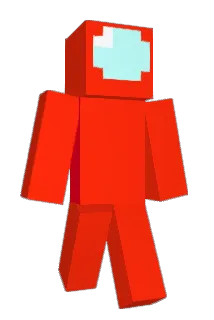 PatrickRegular Minecraft avatar full body