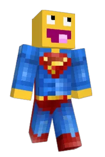 PatrickRogers Minecraft avatar full body