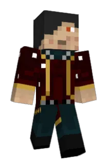 PatrickTheDevil Minecraft avatar full body