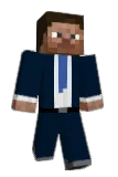 PatrickTsy Minecraft avatar full body