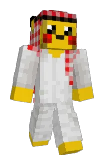 PatrickX6 Minecraft avatar full body