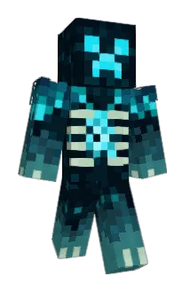 Patrick_BOGOSS Minecraft avatar full body