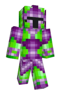 Patrick_McG Minecraft avatar full body