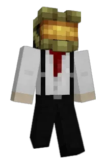 Patrick_Mikael Minecraft avatar full body