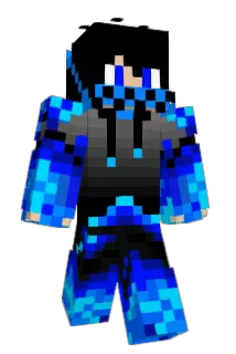 Patrick_Star788 Minecraft avatar full body