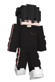 Patrick_Tell0 Minecraft avatar full body