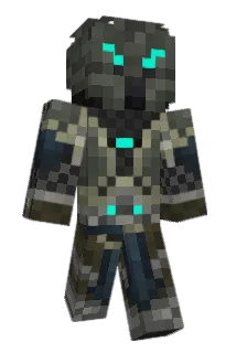 Patrick_ZBC Minecraft avatar full body
