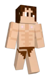 Patricka02 Minecraft avatar full body