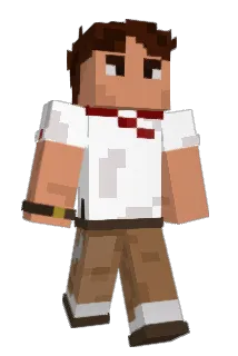 Patrickaum_ Minecraft avatar full body