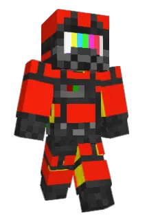 Patrickc601 Minecraft avatar full body