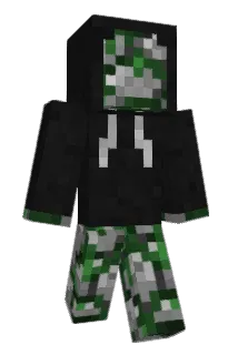 Patrickdu14 Minecraft avatar full body