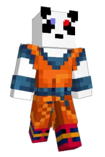 Patrickhang Minecraft avatar full body