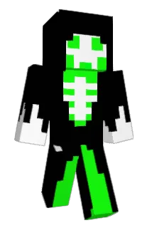 Patrickkruse02 Minecraft avatar full body