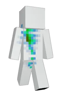Patrickstarjay Minecraft avatar full body