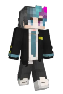 Patricksun_ Minecraft avatar full body