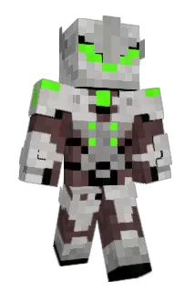 Patrickwong123 Minecraft avatar full body