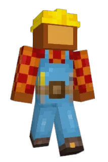 Patrickzaa Minecraft avatar full body