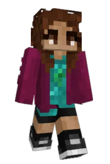 Patricutttu256 Minecraft avatar full body