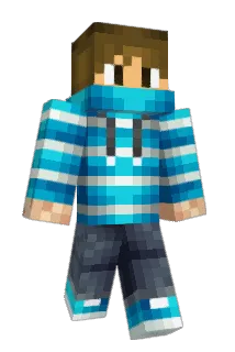 Patrifikus Minecraft avatar full body