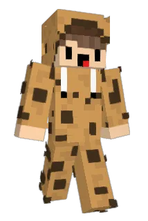 Patrik0600 Minecraft avatar full body