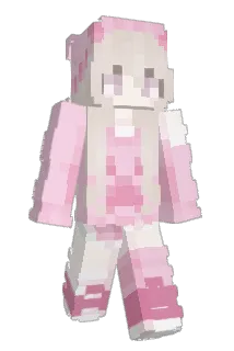 Patrik128 Minecraft avatar full body