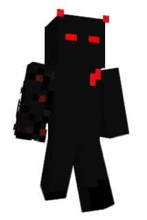 Patrik666 Minecraft avatar full body