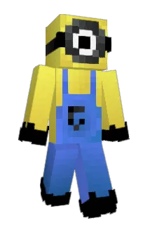 Patrik69 Minecraft avatar full body