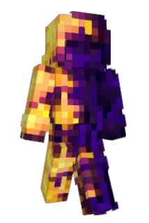 Patrik900 Minecraft avatar full body