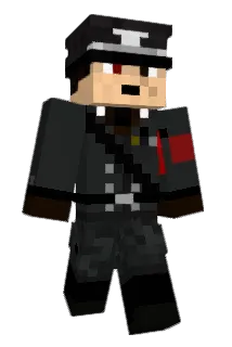 PatrikStaar Minecraft avatar full body