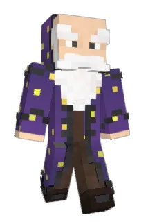 Patrikenss Minecraft avatar full body