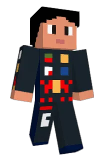 Patrikus14 Minecraft avatar full body