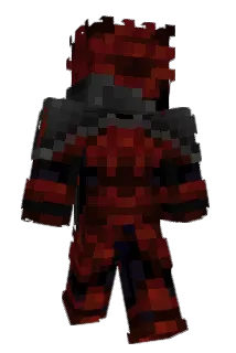Patrikxsvk Minecraft avatar full body