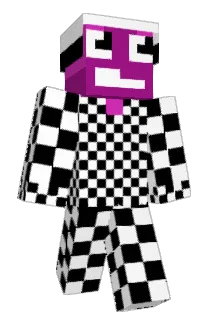 Patrimsm Minecraft avatar full body