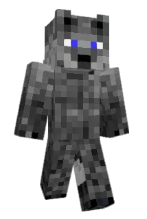 PatrioGreysmark Minecraft avatar full body