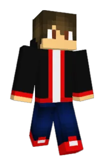 Patriot4293 Minecraft avatar full body